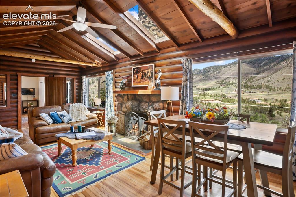 Image 10 of 49: Living Room