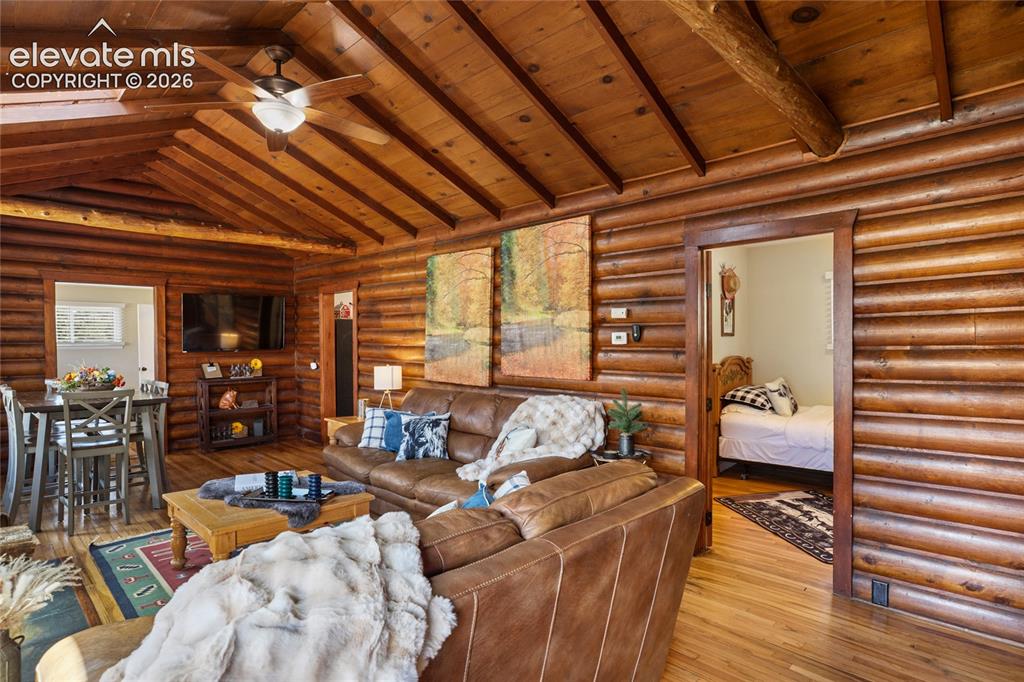 Image 12 of 49: Living Room