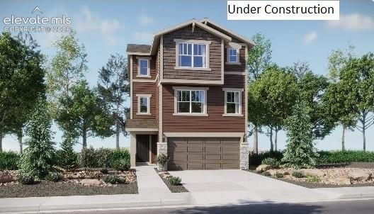 Image 1 of 4: Front of Structure