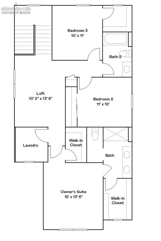 Image 4 of 4: Floor Plan
