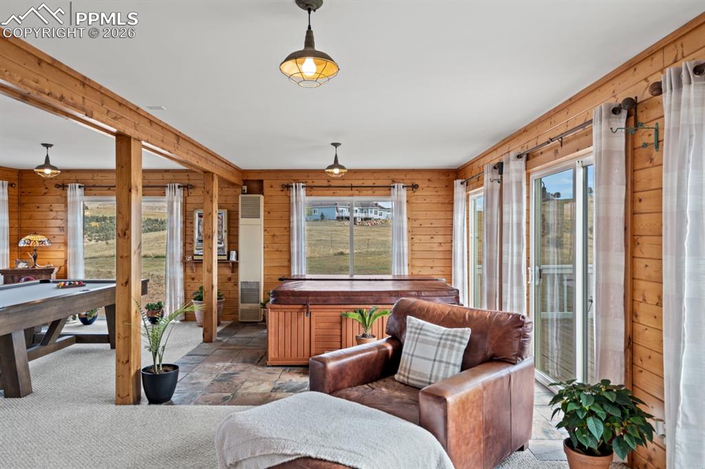 Image 14 of 38: Sun Room