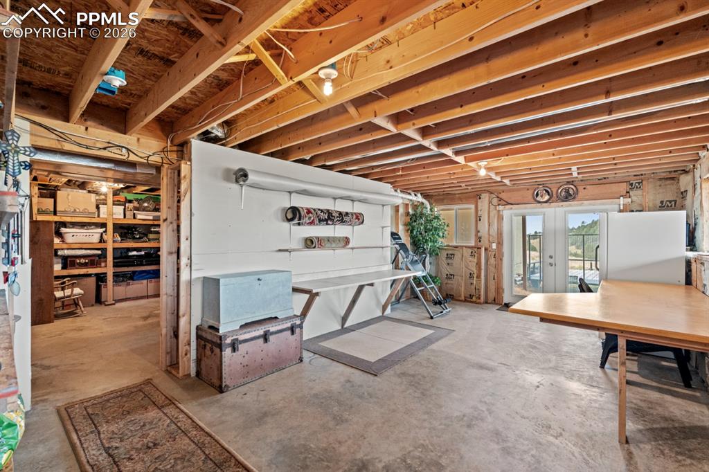 Image 32 of 38: Basement