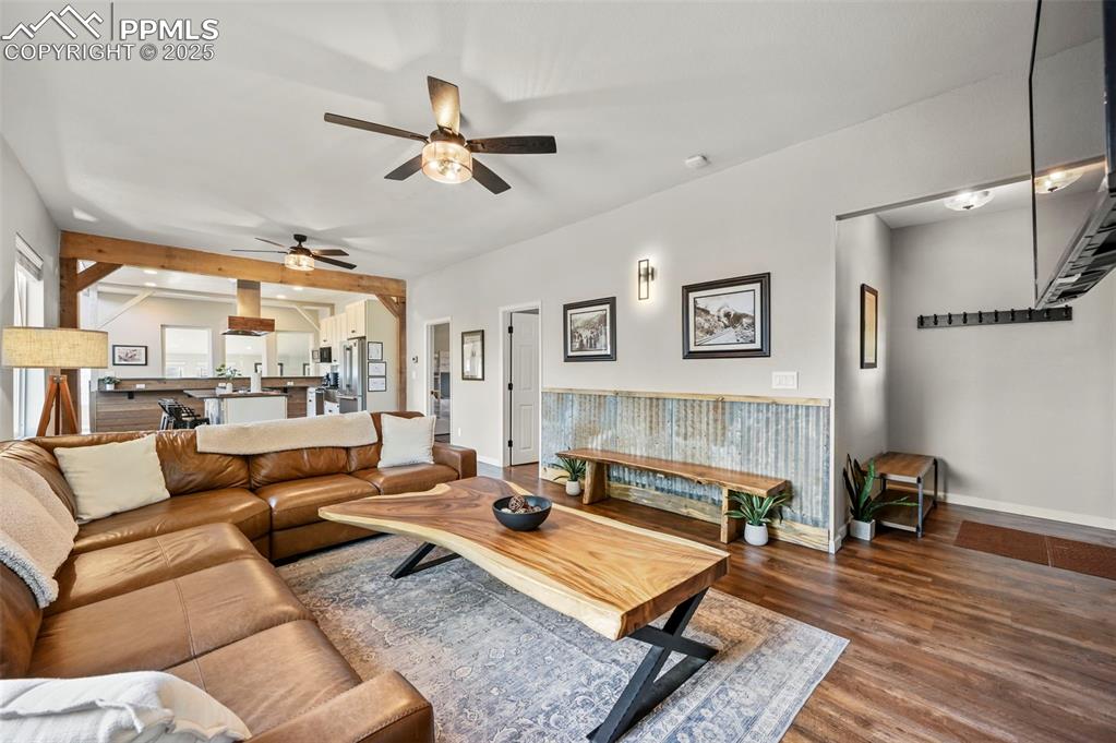 Image 10 of 45: Living Room