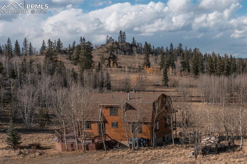 Image 38 of 50: Aerial View