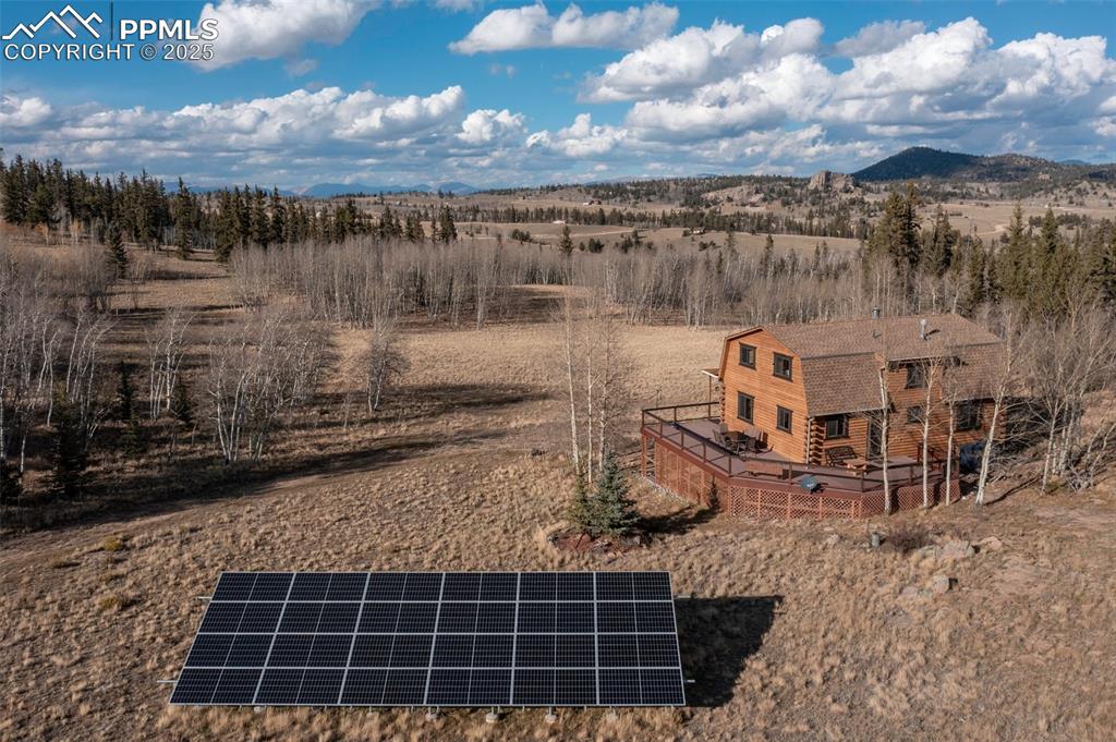 Image 39 of 50: Aerial View