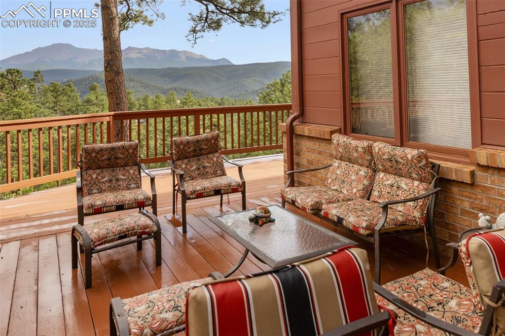 Image 7 of 48: Deck