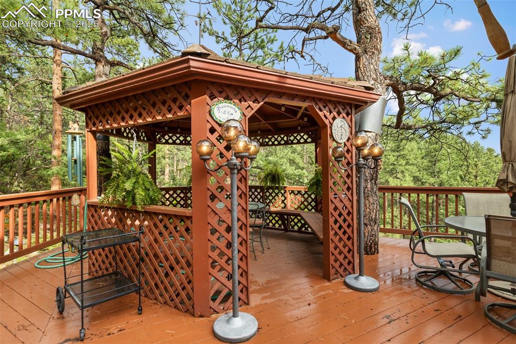 Image 8 of 48: Deck