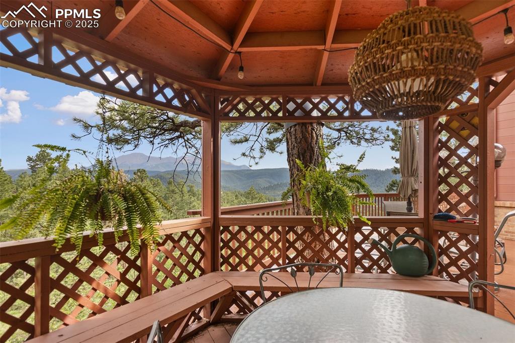 Image 9 of 48: Deck