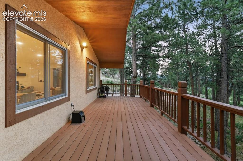 Image 20 of 50: Deck