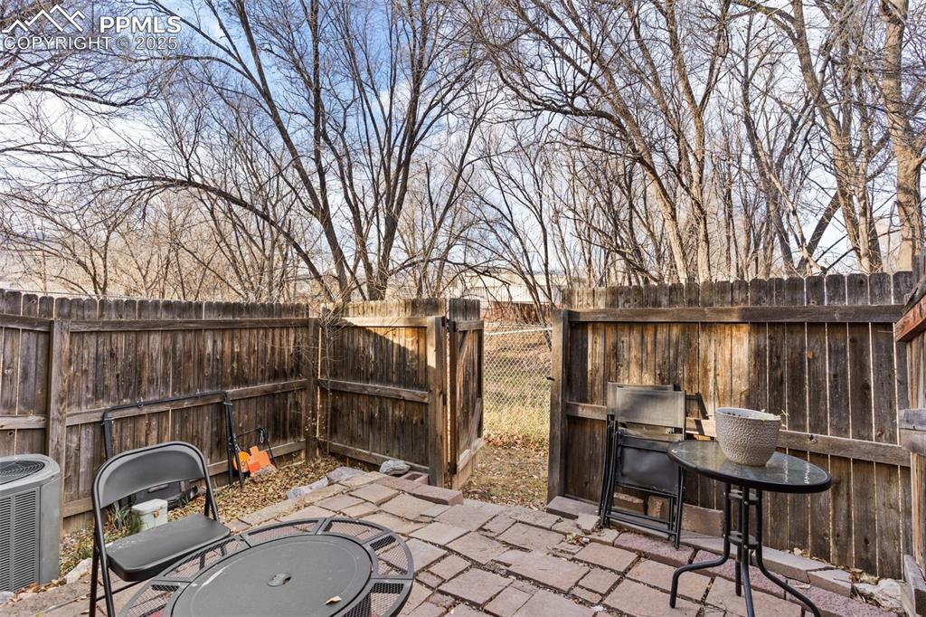 Image 25 of 26: Patio