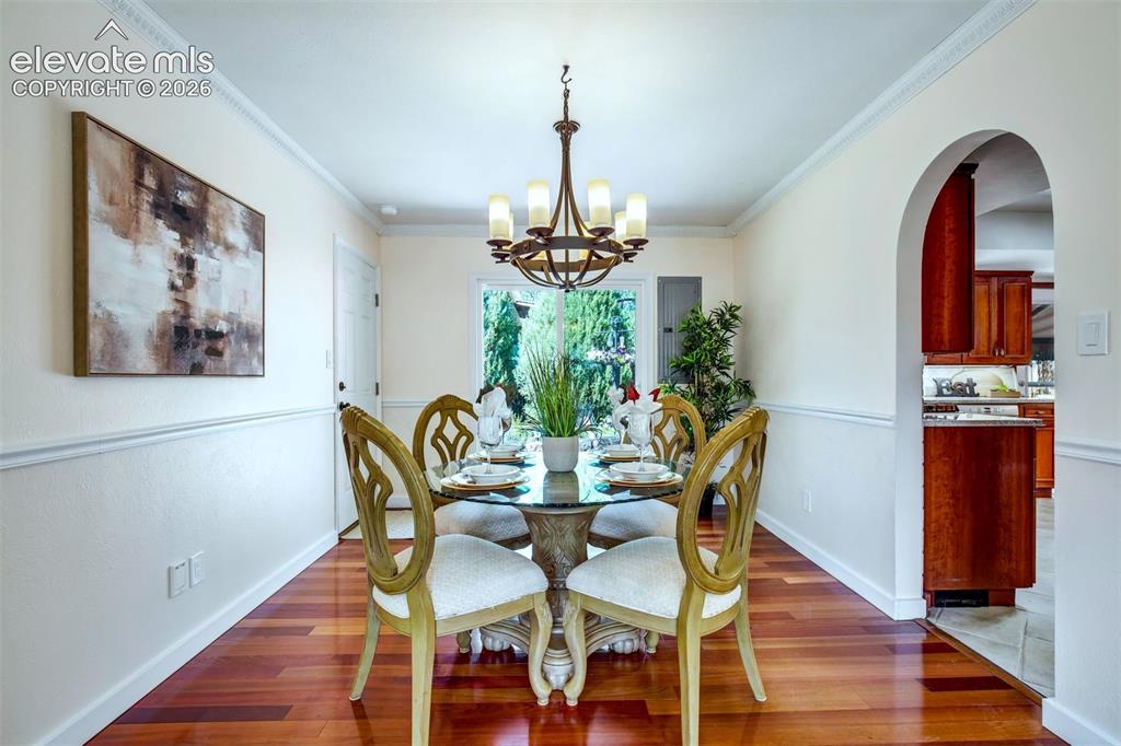 Image 14 of 48: Conveniently Located Off The Kitchen