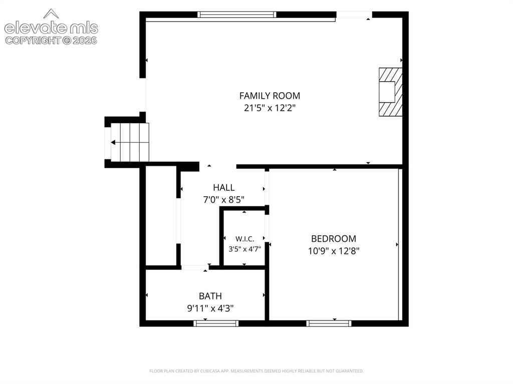 Image 45 of 48: Lower Floor