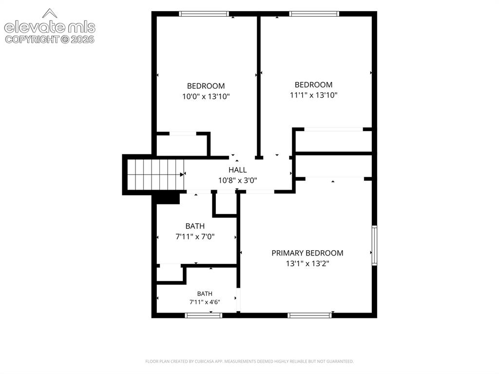 Image 47 of 48: Upper Floor