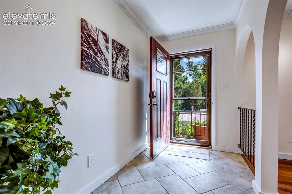 Image 9 of 48: Welcome To This Lovely Home