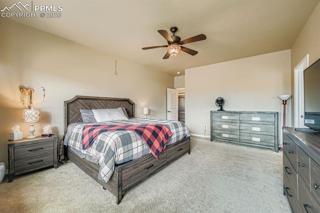 Image 13 of 36: primary bedroom