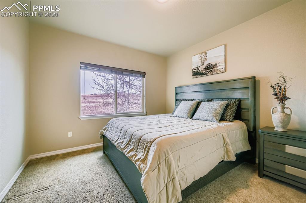 Image 17 of 36: secondary main level suite