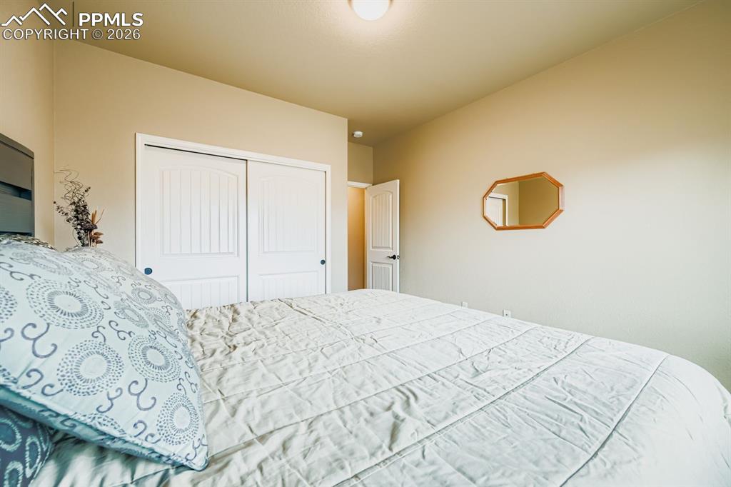 Image 18 of 36: secondary main level suite