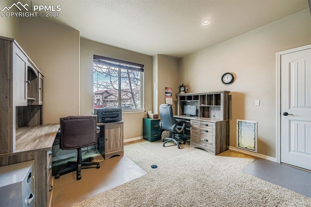 Image 20 of 36: main level office