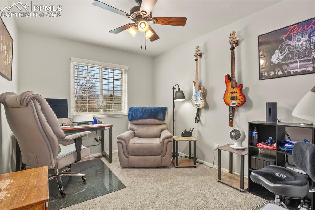 Image 26 of 43: 2nd bedroom upper level