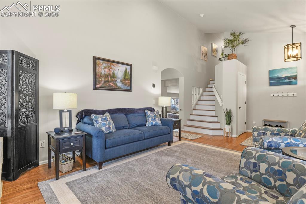 Image 9 of 43: Living Room