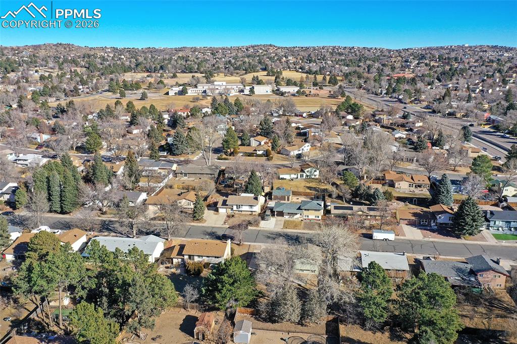 Image 29 of 32: Aerial View