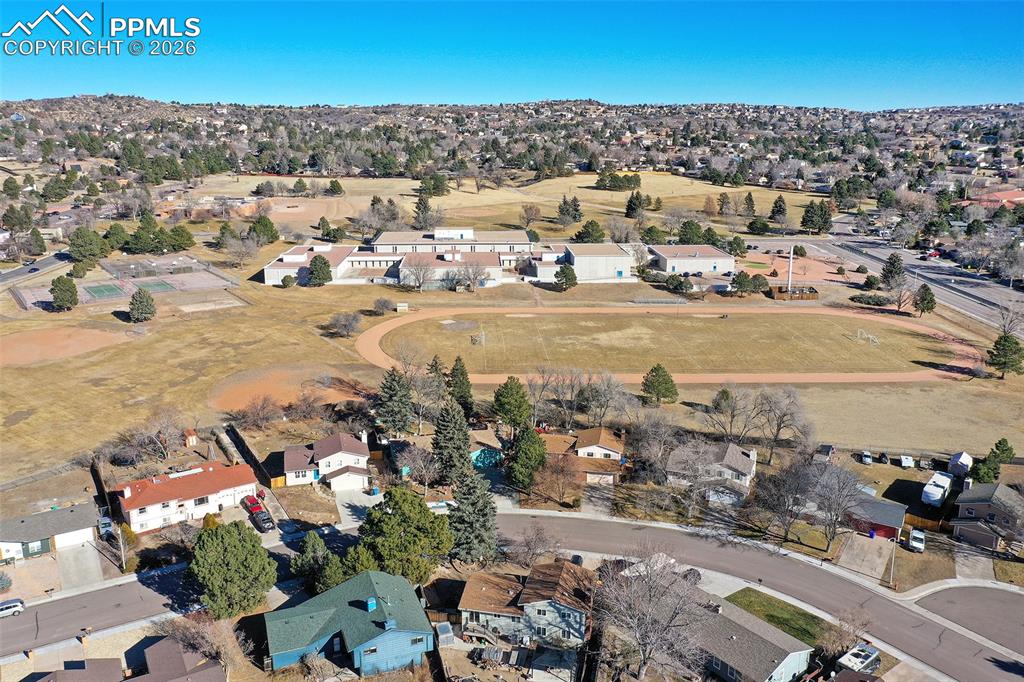 Image 32 of 32: Aerial View