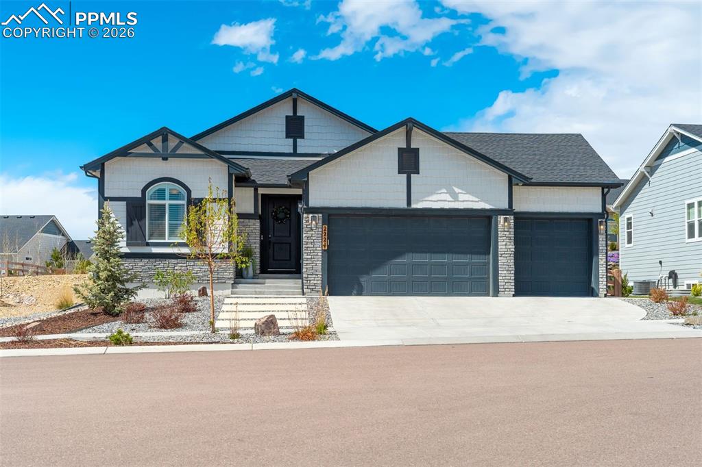 Image 1 of 44: Front of Structure