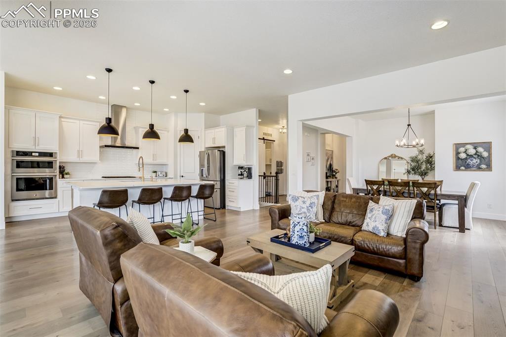 Image 12 of 44: Living Room