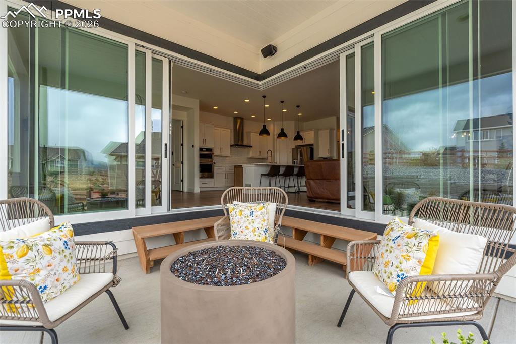 Image 15 of 44: Patio