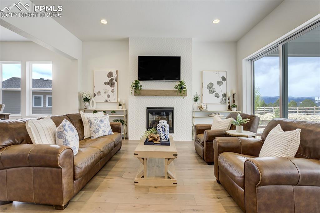 Image 2 of 44: Living Room