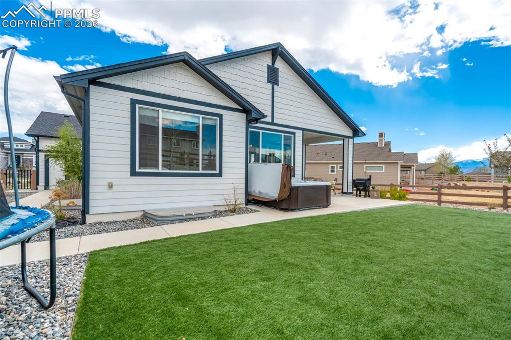 Image 41 of 44: Back of Structure