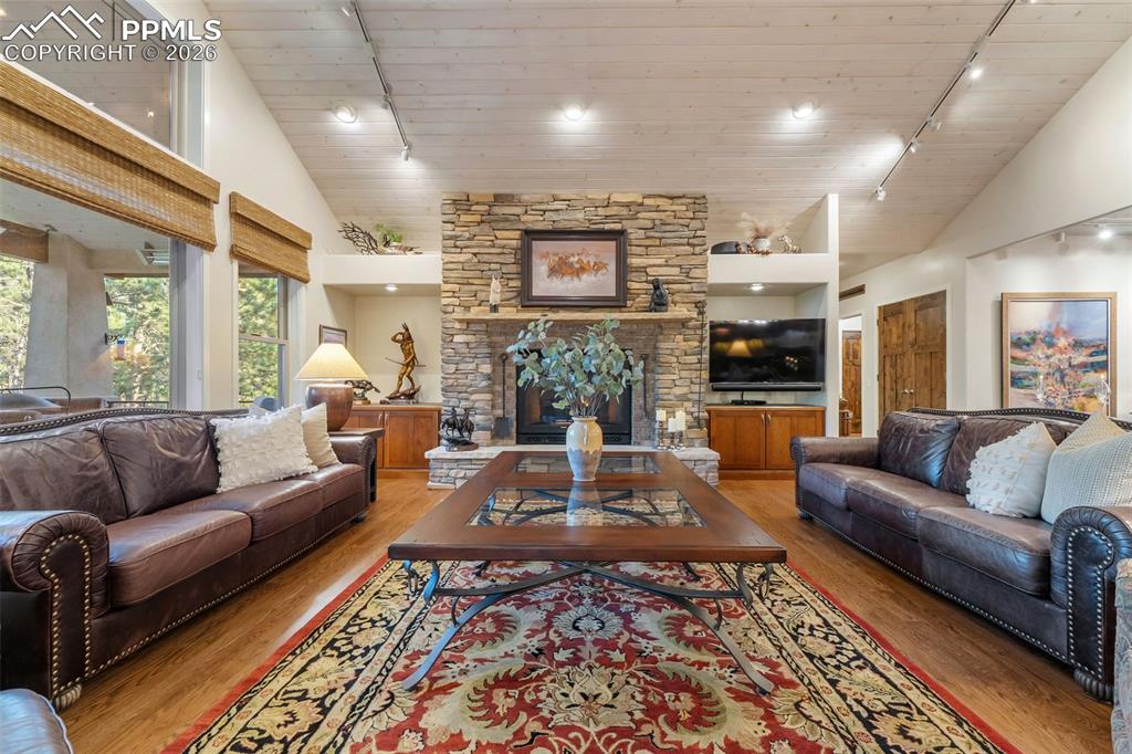 Image 12 of 50: Living Room