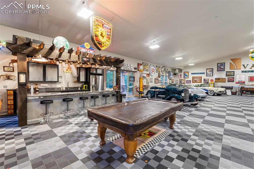 Image 47 of 50: Game Room