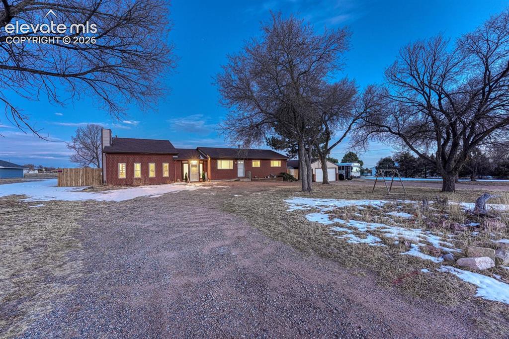 Image 2 of 42: Welcome. A horse friendly 2.5 acre slice of heaven