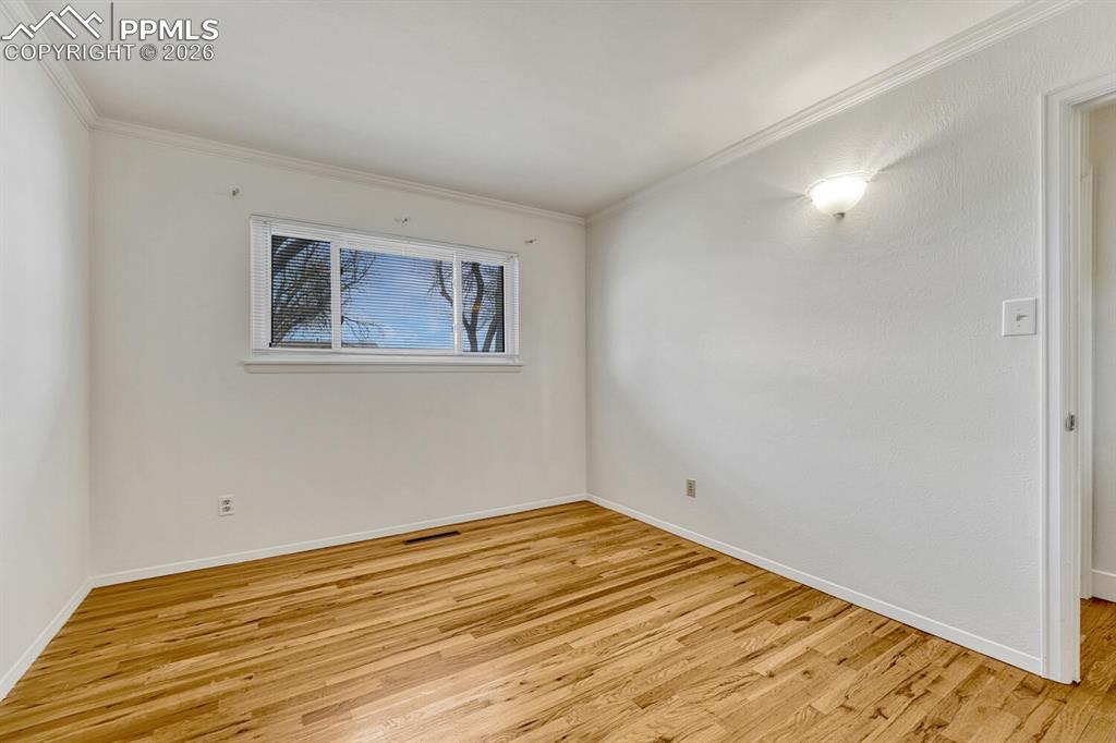 Image 22 of 42: Bedroom 2 faces west