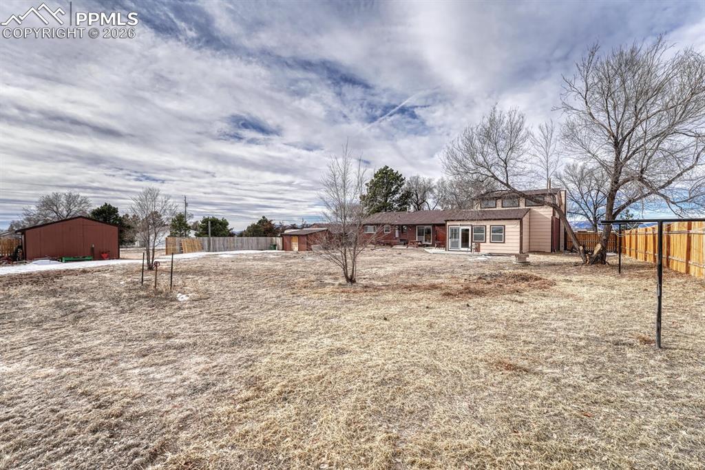 Image 38 of 42: Front of Structure