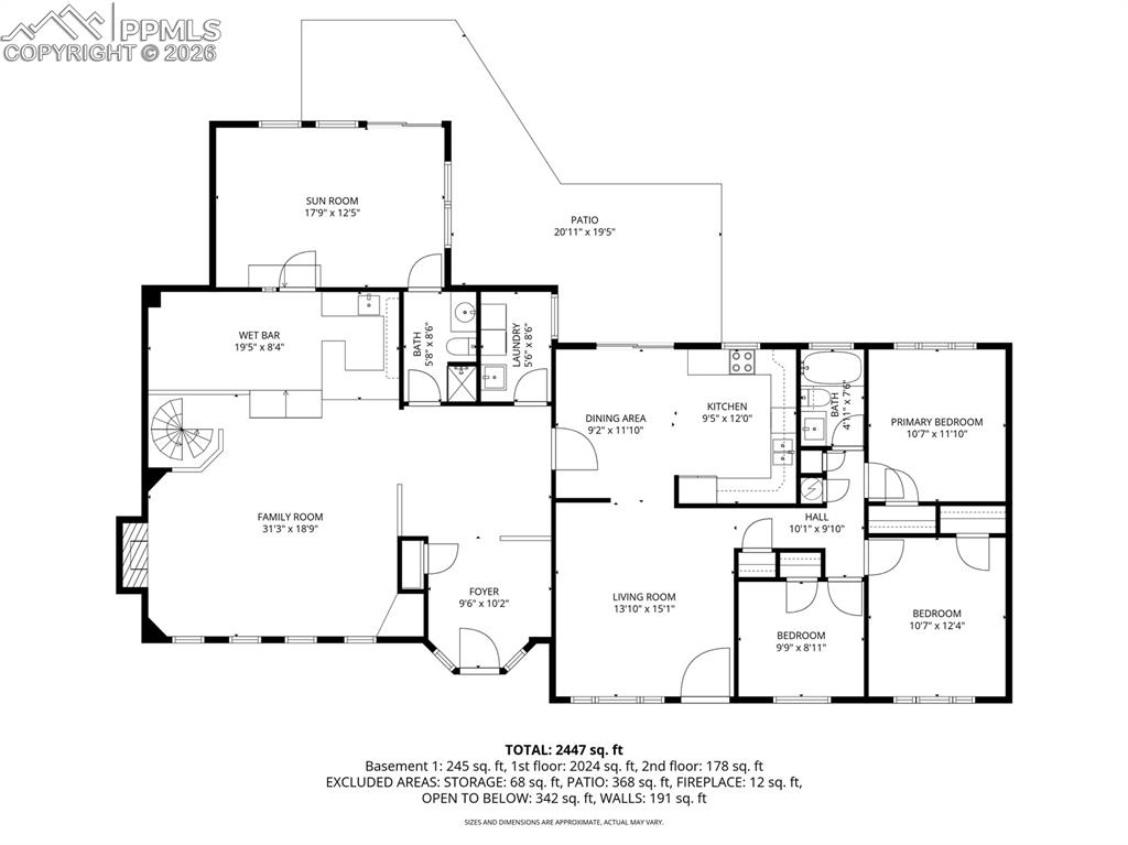 Image 42 of 42: Floor Plan