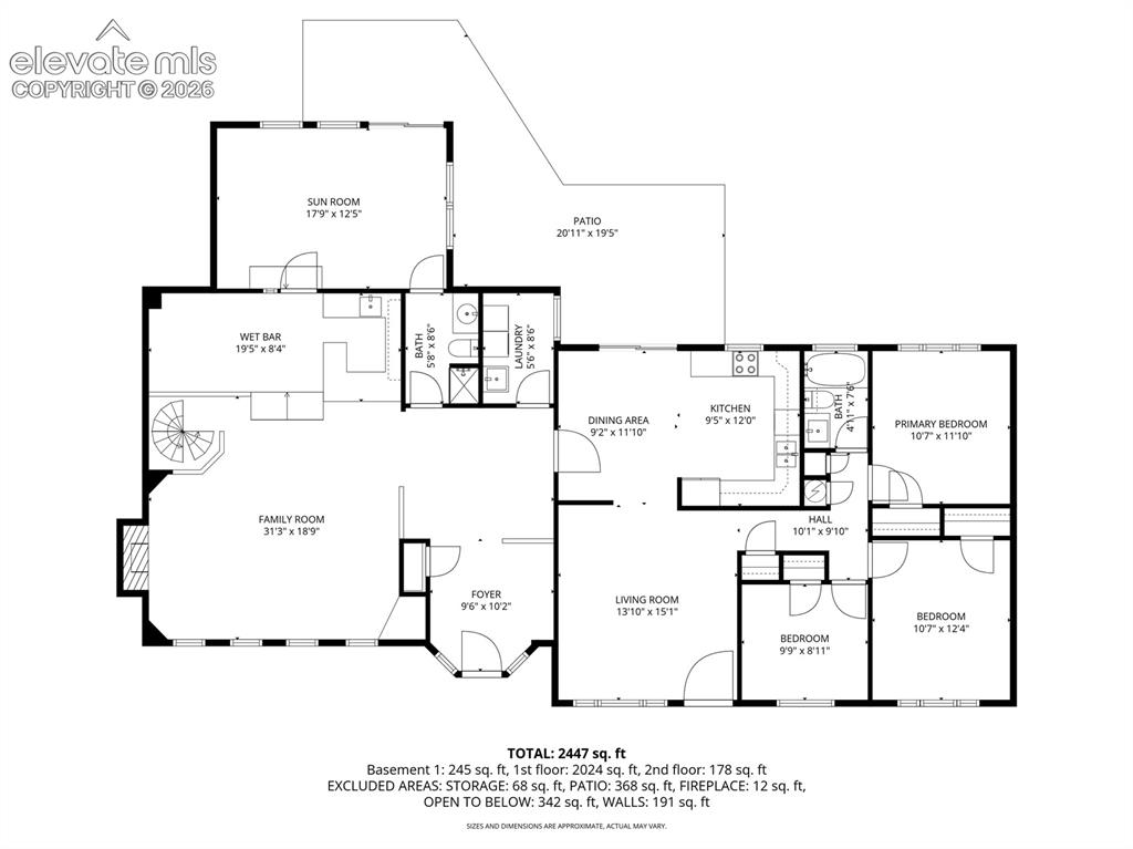 Image 42 of 42: Floor Plan