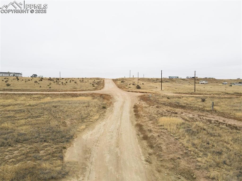 Image 12 of 25: View of road featuring a rural view