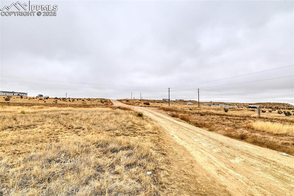 Image 17 of 25: View of road featuring a rural view