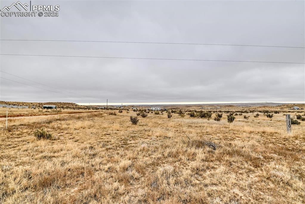 Image 21 of 25: View of yard featuring a rural view