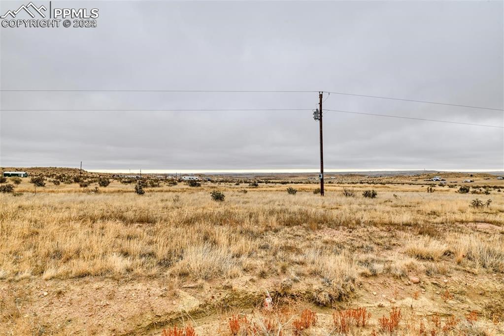 Image 24 of 25: View of local wilderness with a rural view