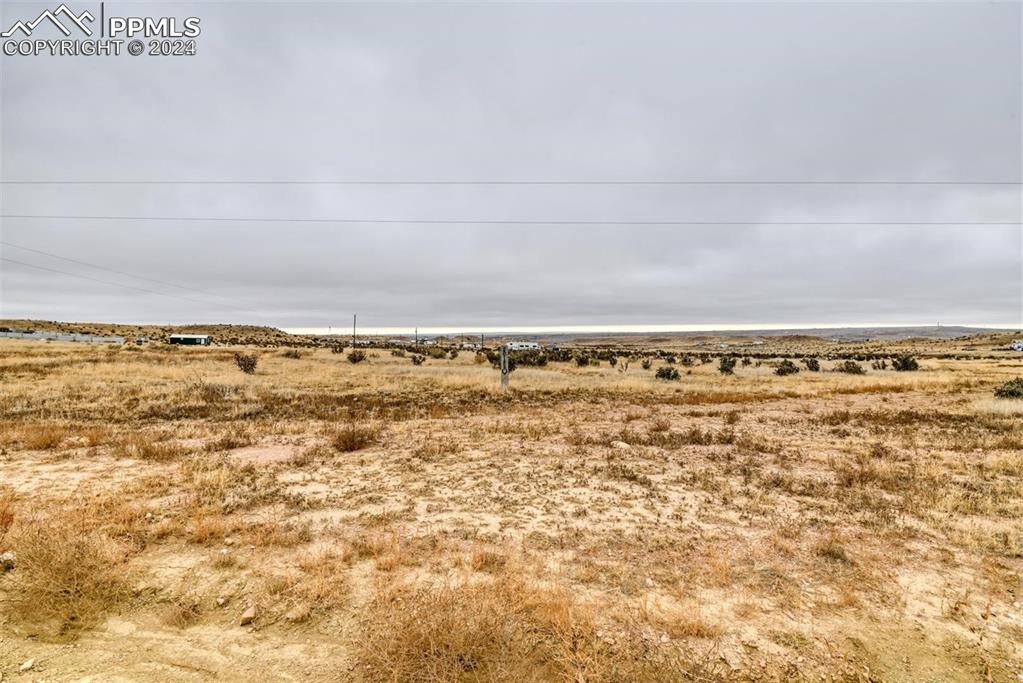 Image 25 of 25: View of yard featuring a rural view