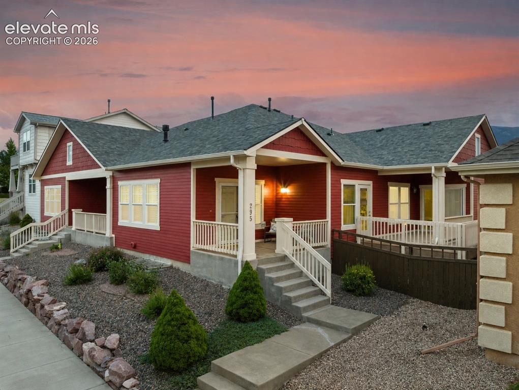 Image 1 of 48: Stunningly updated turn-key home