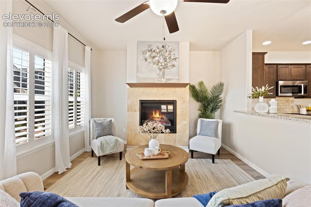 Image 10 of 48: Living Room