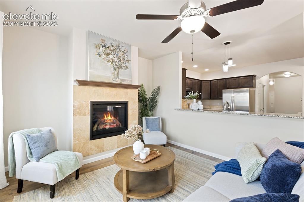 Image 11 of 48: Living Room