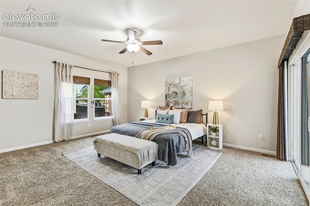 Image 17 of 48: Master Bedroom