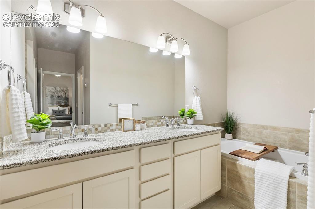 Image 20 of 48: Master Bathroom