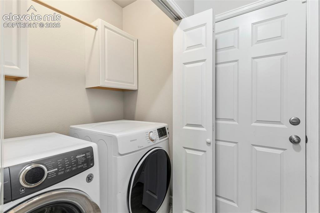 Image 23 of 48: Main level Laundry for easy access