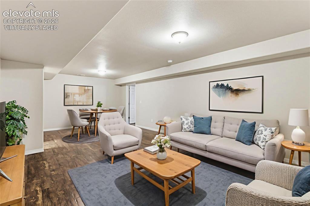 Image 24 of 48: Virtually Staged Basement